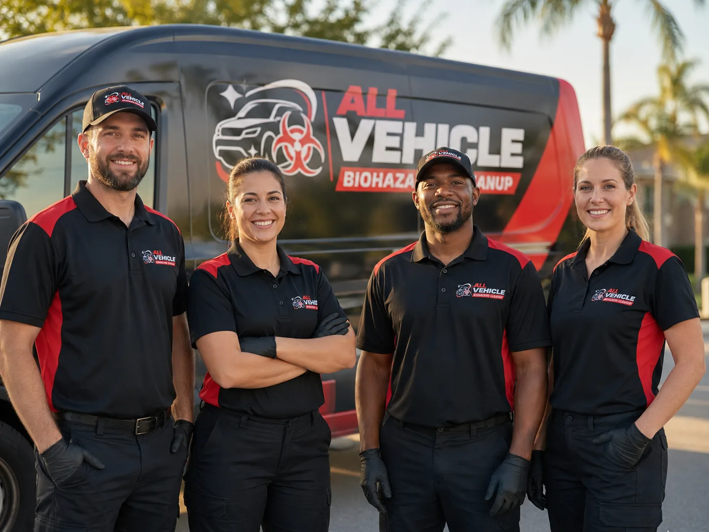 Vehicle Biohazard Cleanup company in Fabens, TX